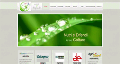 Desktop Screenshot of nutriedifendi.it